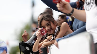 New Balance Bronx 10 Mile