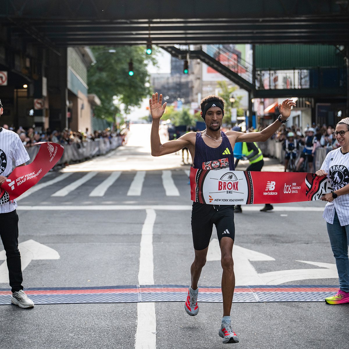 New Balance Bronx 10 Mile