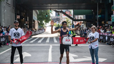 New Balance Bronx 10 Mile