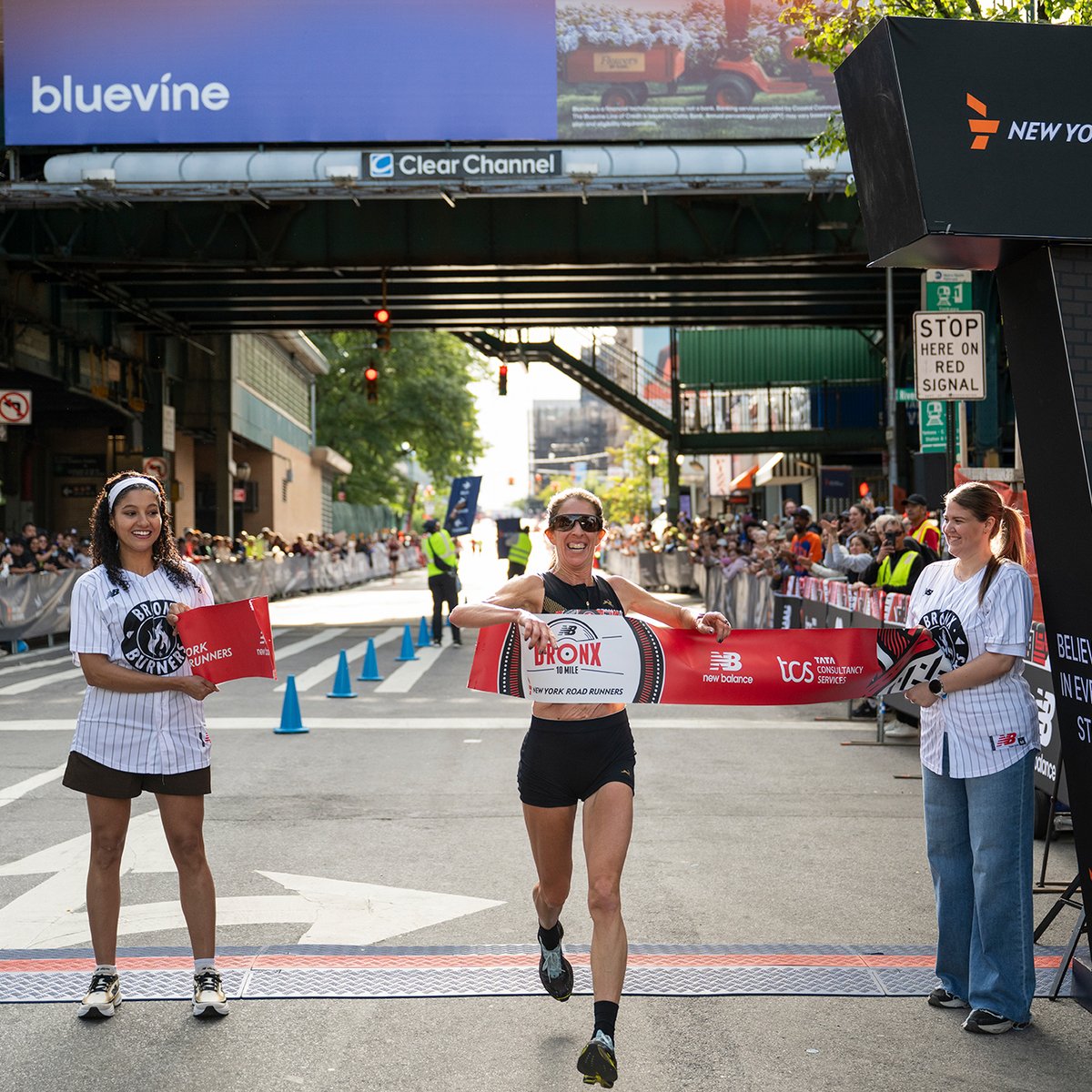 New Balance Bronx 10 Mile