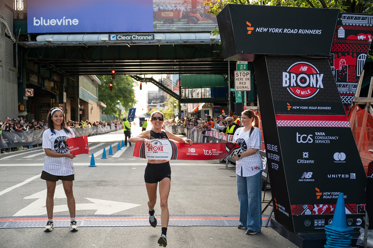 New Balance Bronx 10 Mile