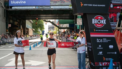 New Balance Bronx 10 Mile