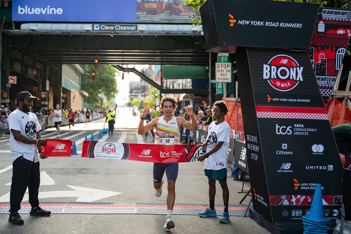 New Balance Bronx 10 Mile