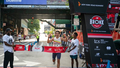 New Balance Bronx 10 Mile