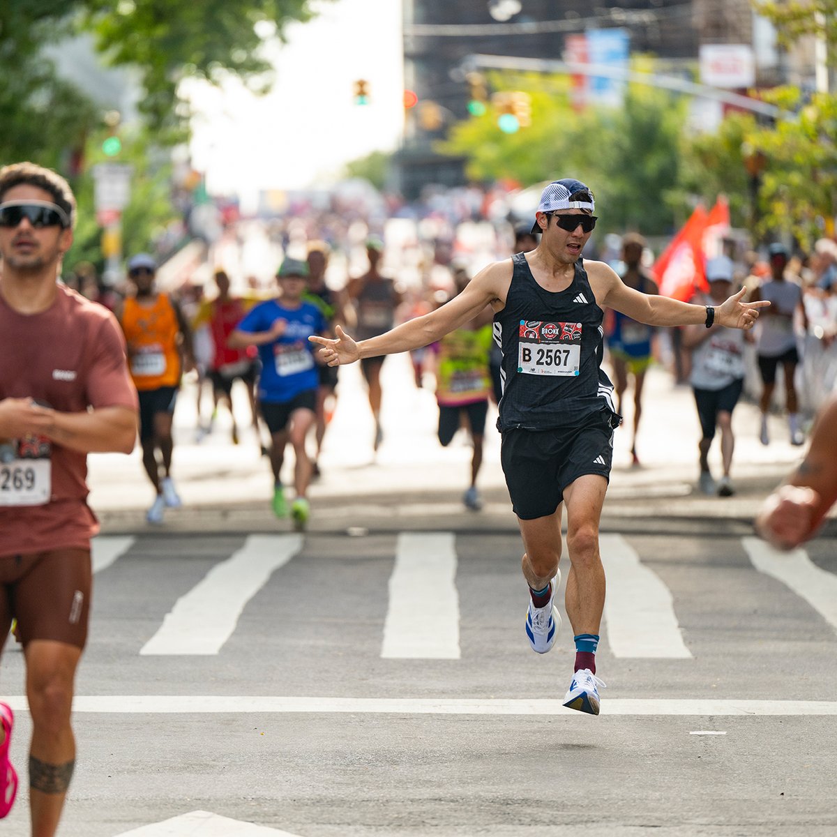 New Balance Bronx 10 Mile