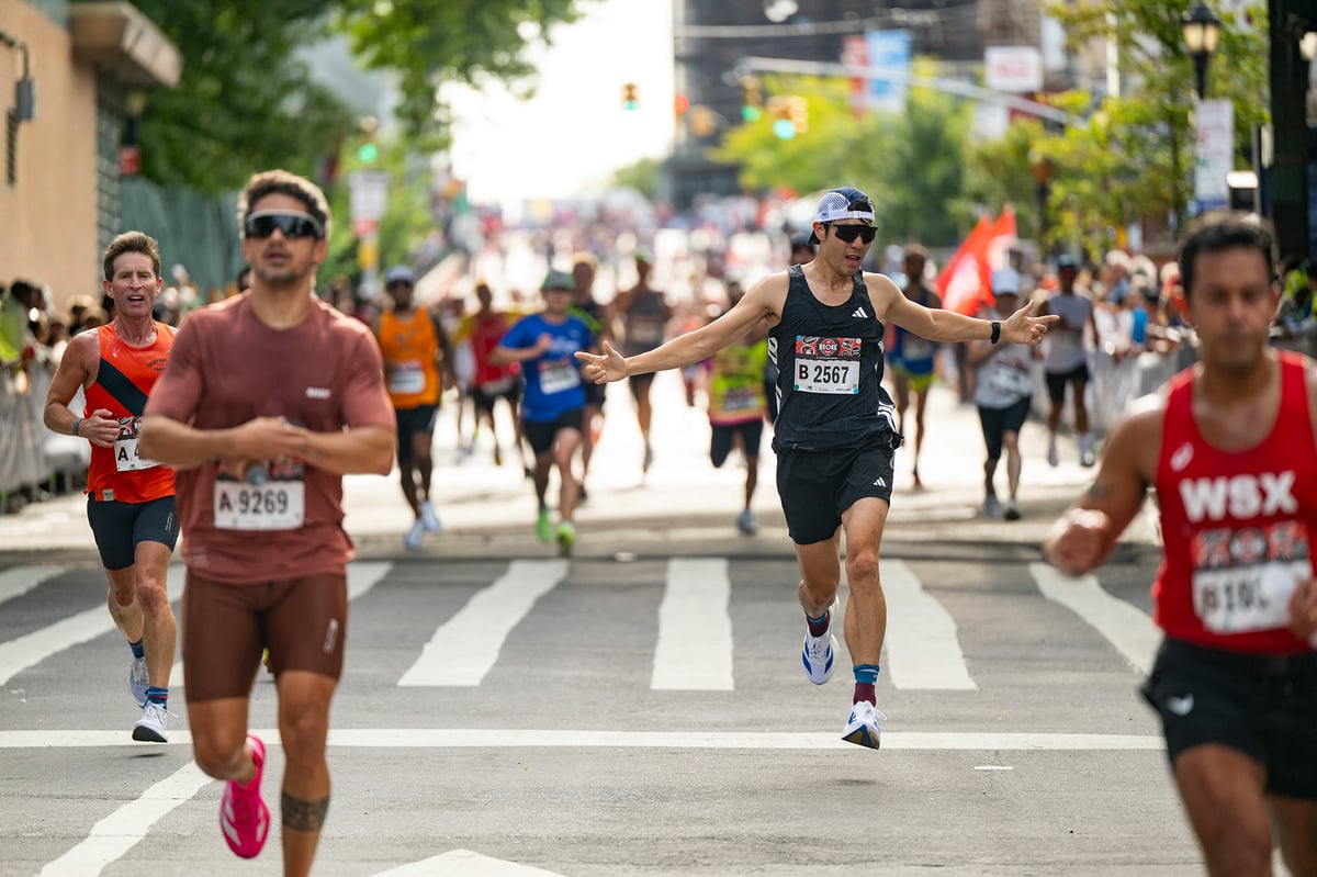 New Balance Bronx 10 Mile