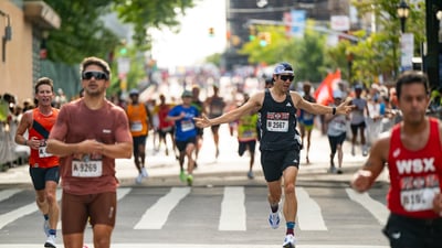 New Balance Bronx 10 Mile