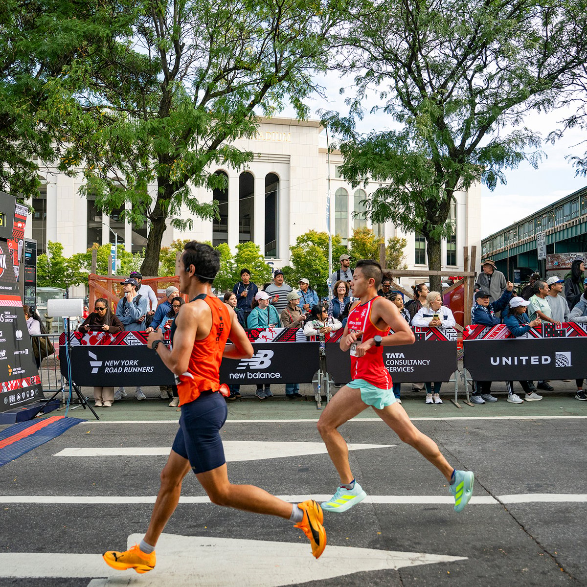 New Balance Bronx 10 Mile