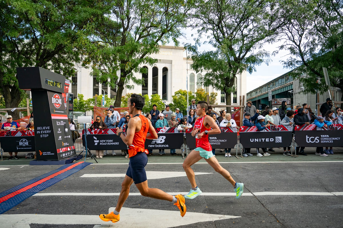 New Balance Bronx 10 Mile