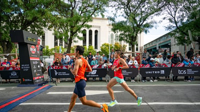 New Balance Bronx 10 Mile