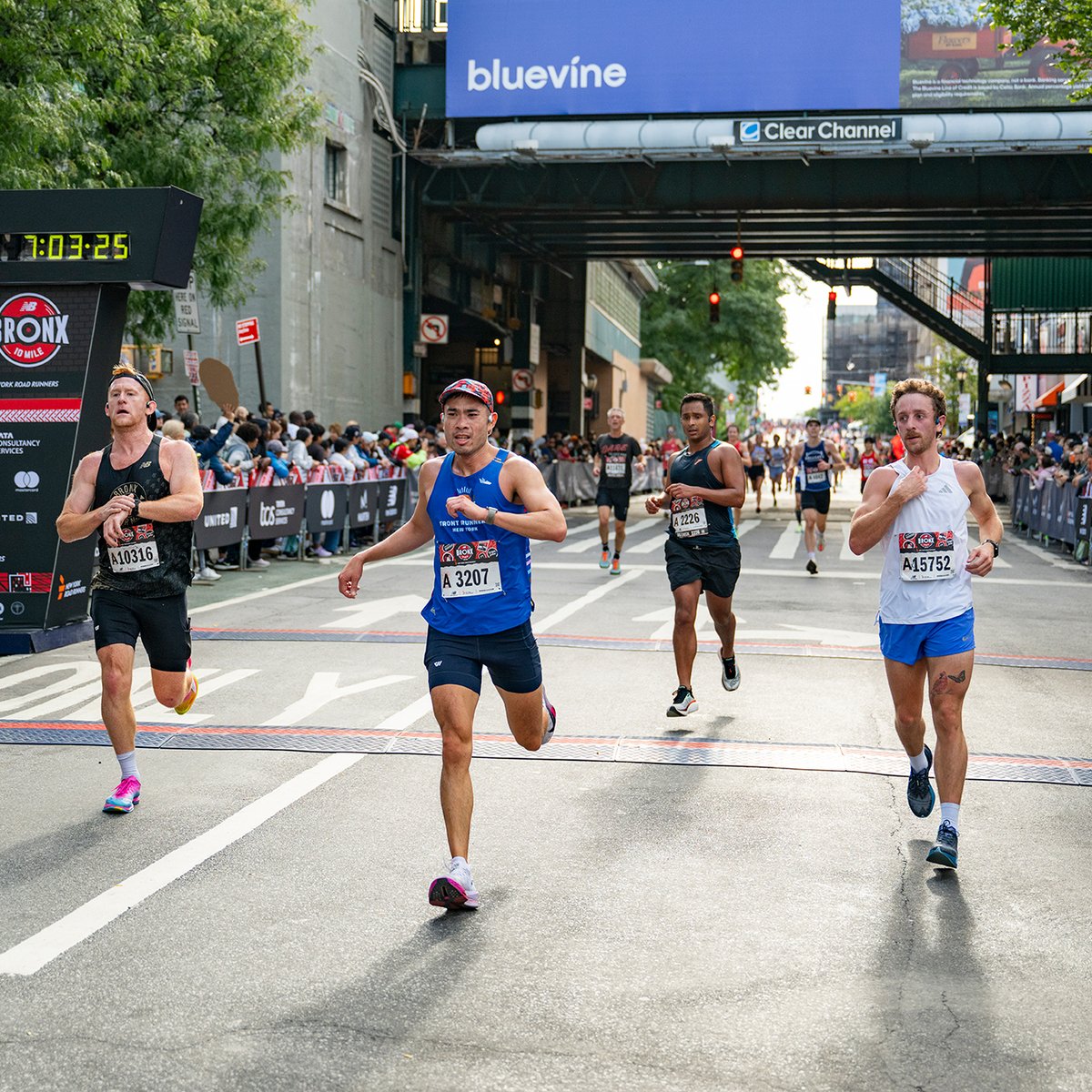 New Balance Bronx 10 Mile