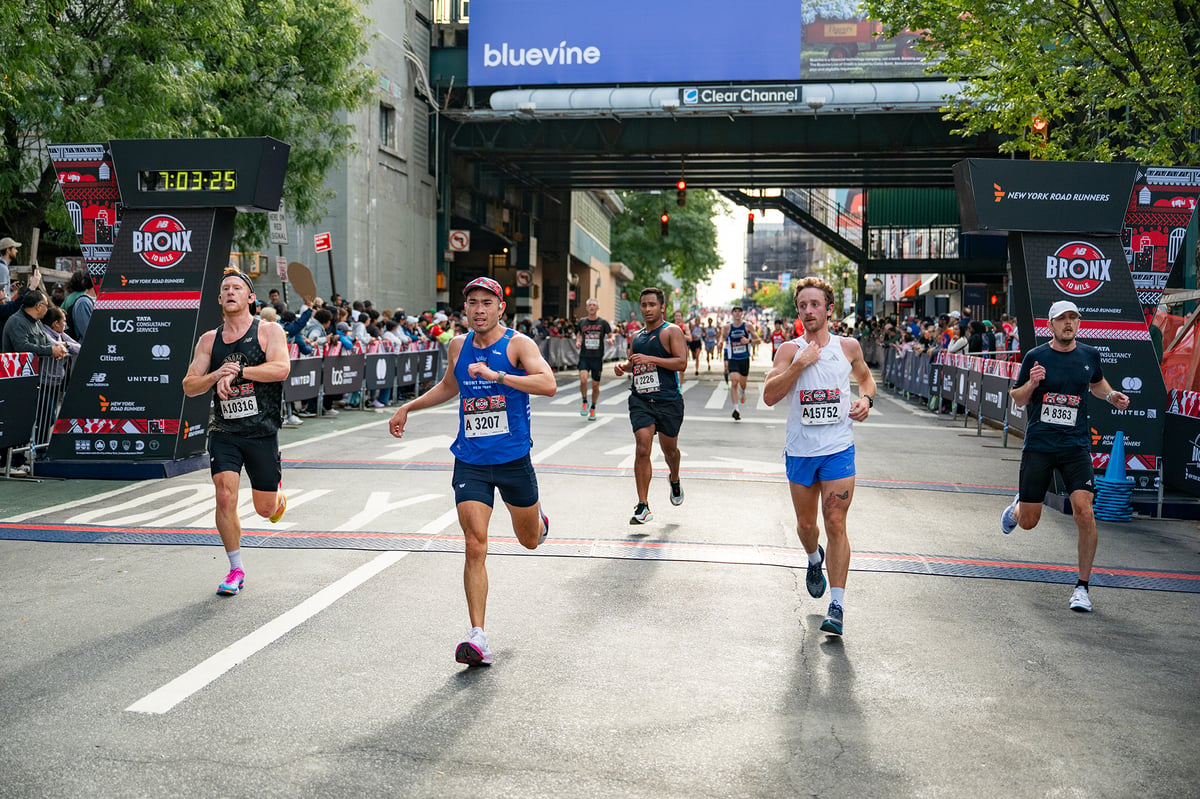 New Balance Bronx 10 Mile
