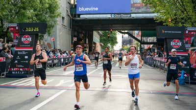 New Balance Bronx 10 Mile