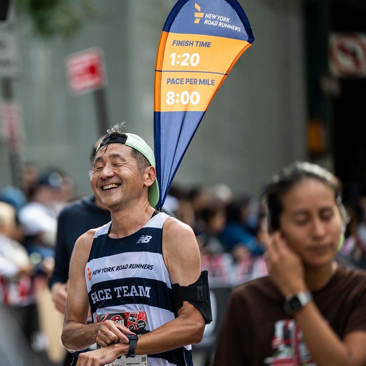 New Balance Bronx 10 Mile