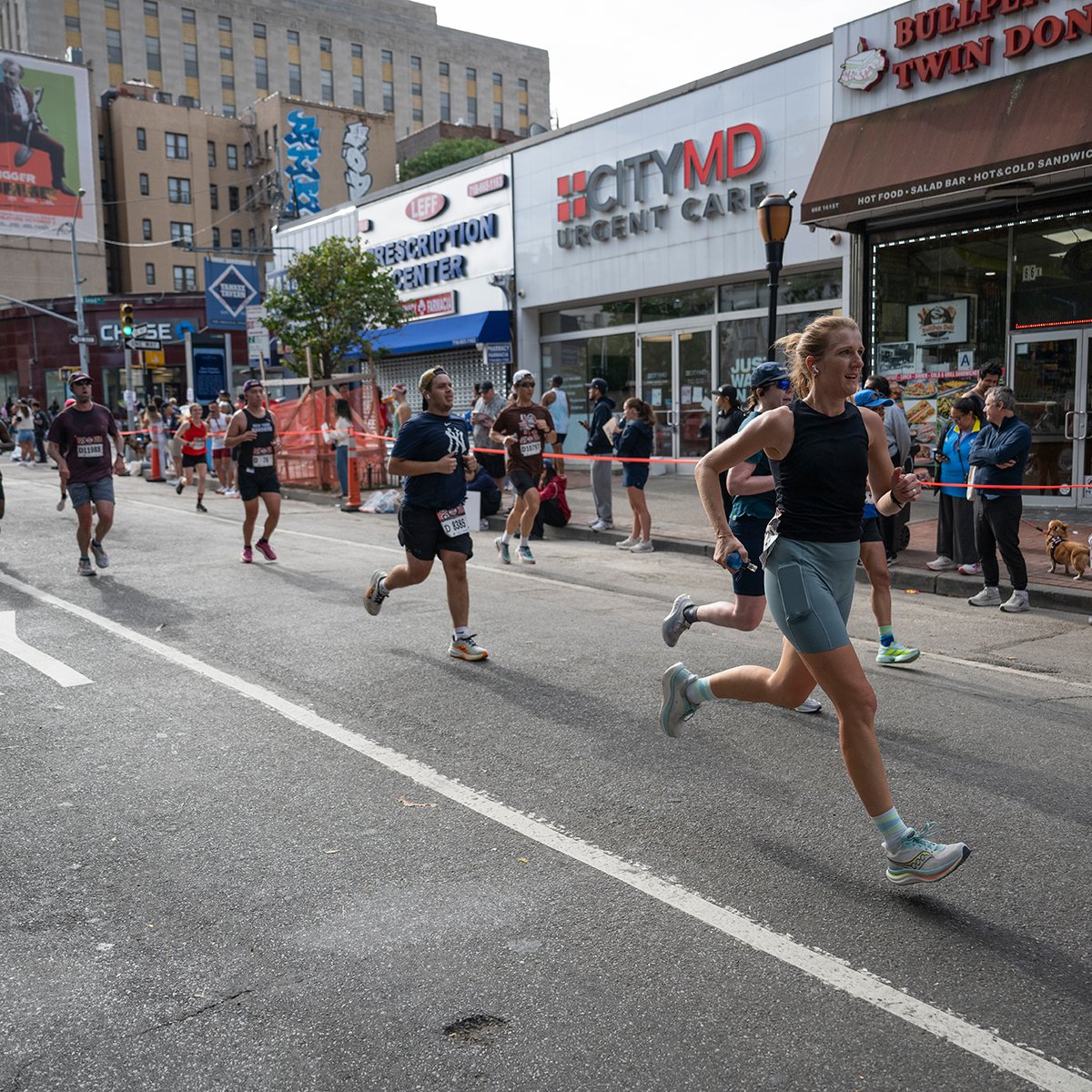 New Balance Bronx 10 Mile