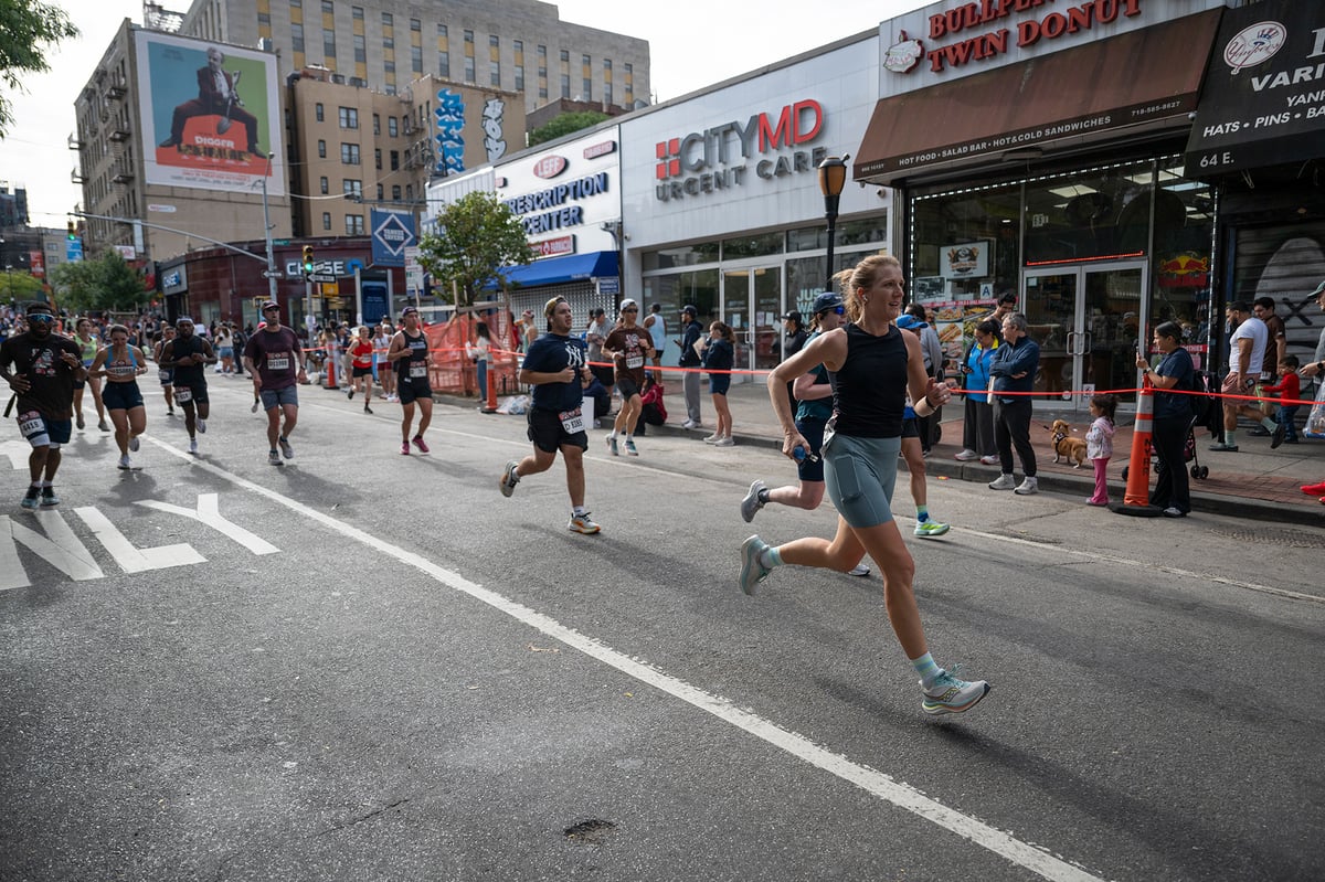New Balance Bronx 10 Mile