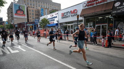New Balance Bronx 10 Mile