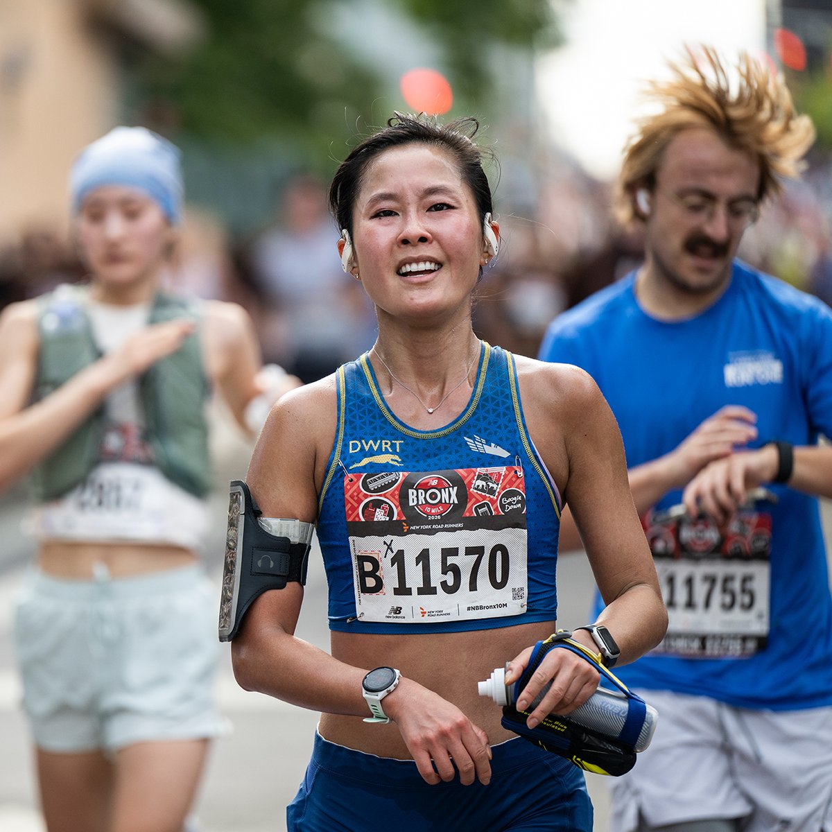 New Balance Bronx 10 Mile