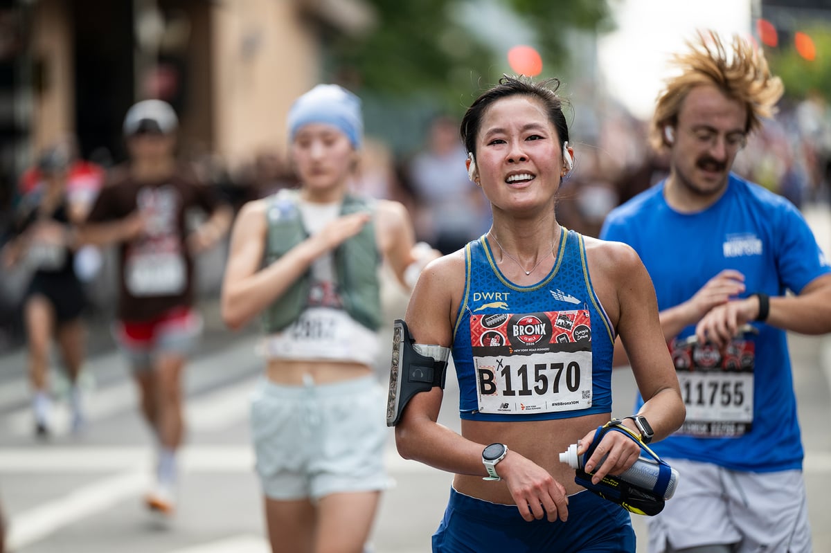 New Balance Bronx 10 Mile