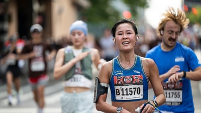 New Balance Bronx 10 Mile