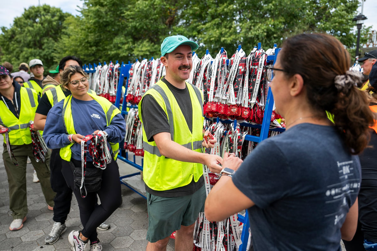 New Balance Bronx 10 Mile