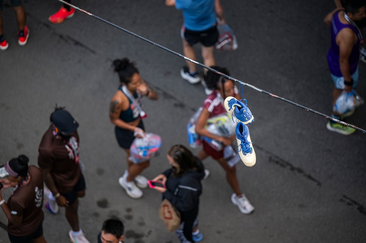 New Balance Bronx 10 Mile