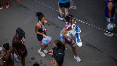 New Balance Bronx 10 Mile