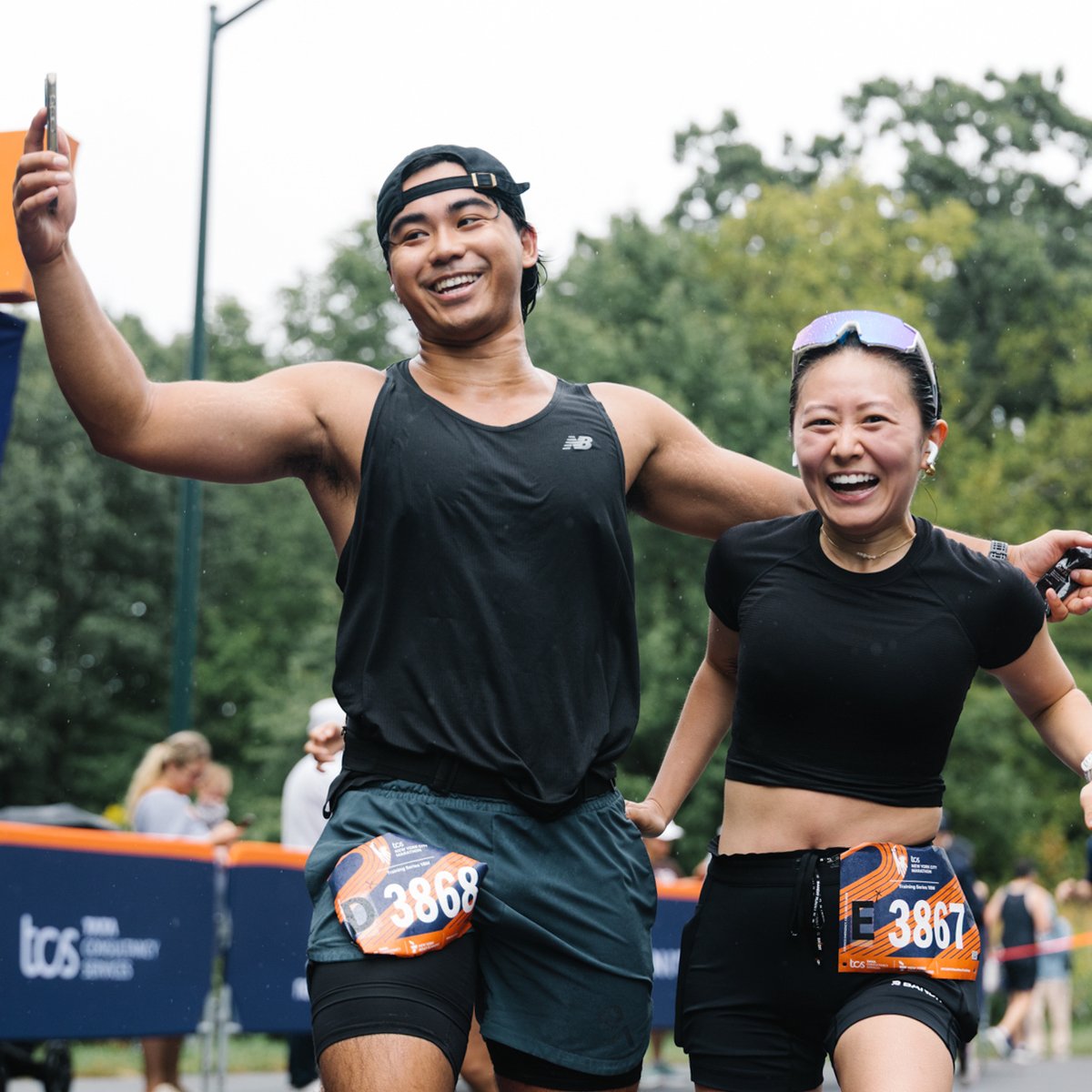 TCS New York City Marathon Training Series 18M