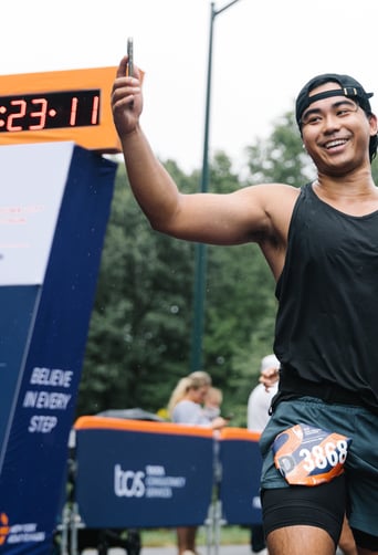 TCS New York City Marathon Training Series 18M