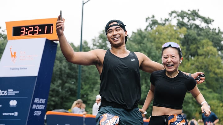 TCS New York City Marathon Training Series 18M