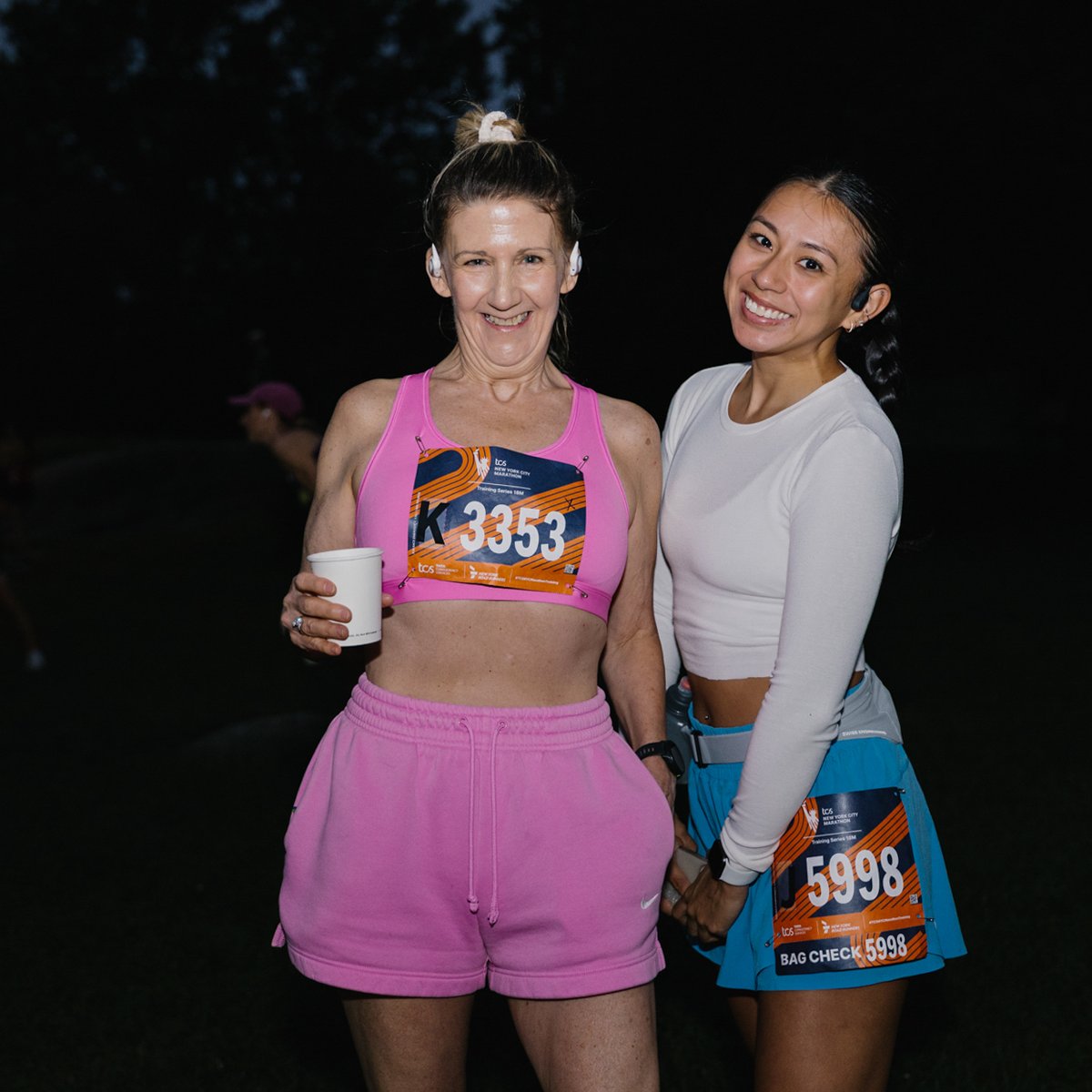 TCS New York City Marathon Training Series 18M