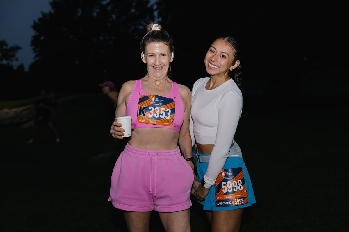 TCS New York City Marathon Training Series 18M