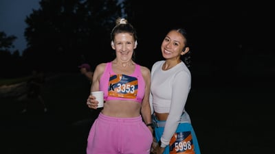 TCS New York City Marathon Training Series 18M