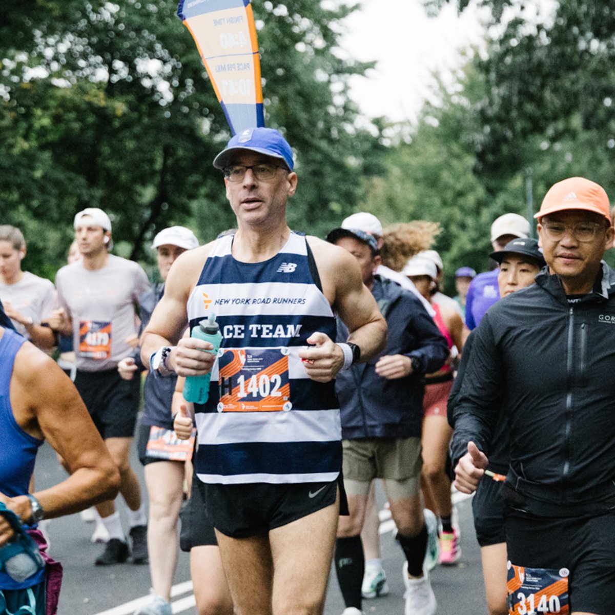 TCS New York City Marathon Training Series 18M