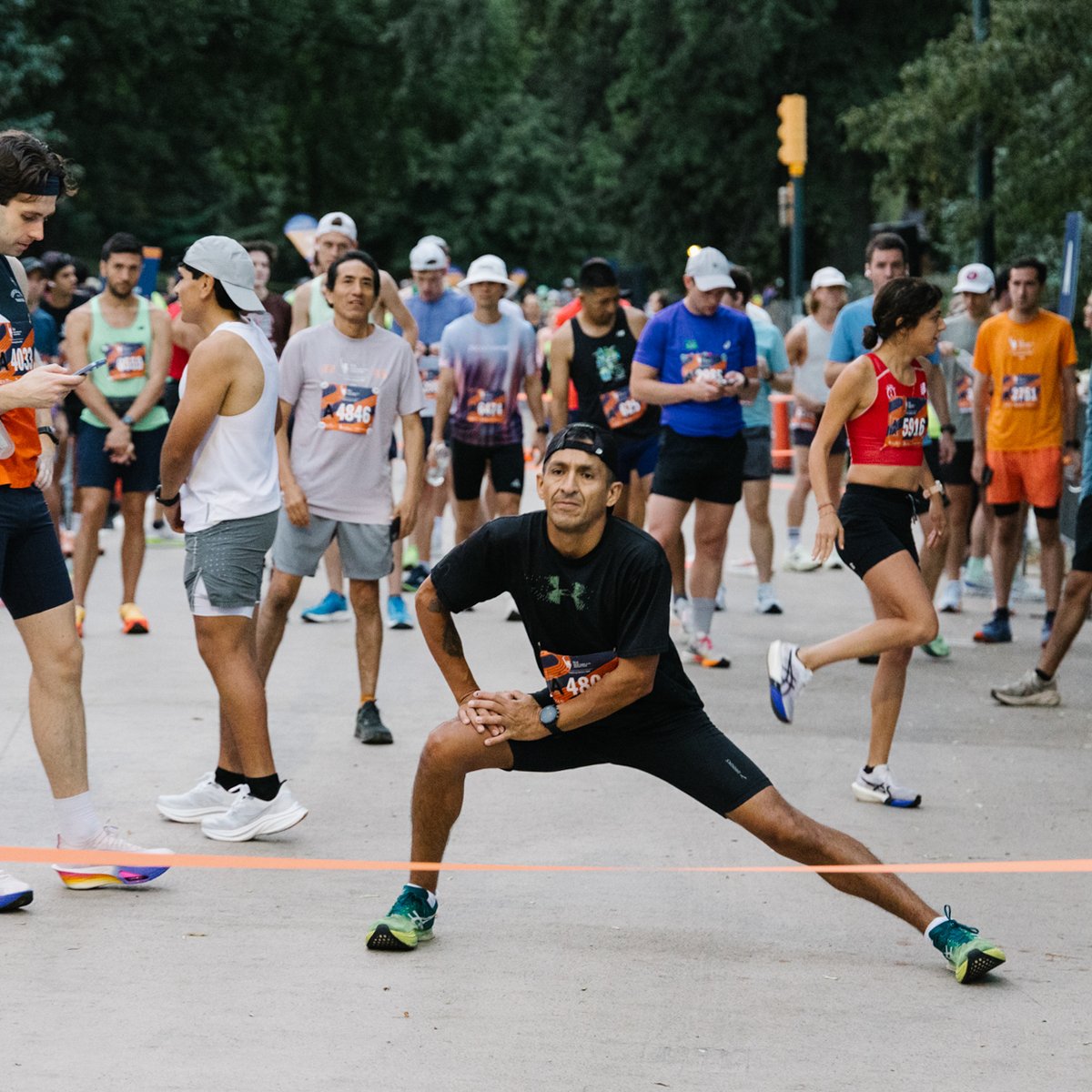 TCS New York City Marathon Training Series 18M
