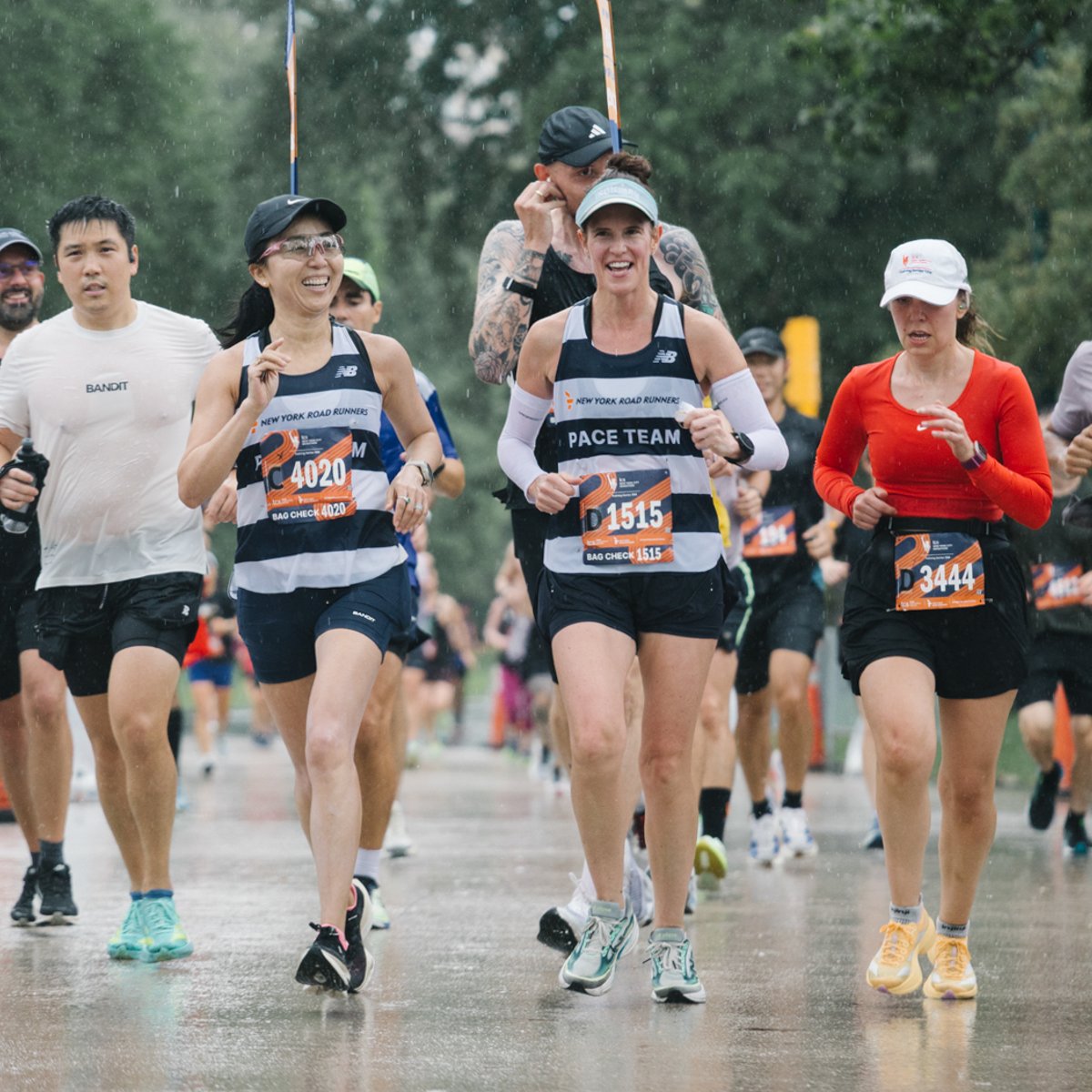 TCS New York City Marathon Training Series 18M
