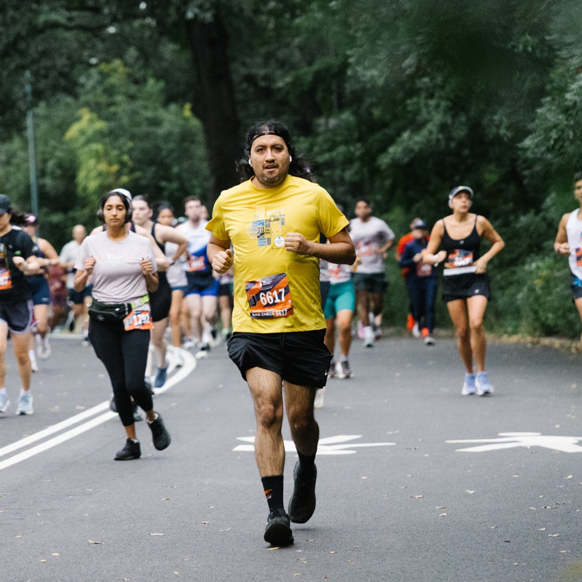TCS New York City Marathon Training Series 18M
