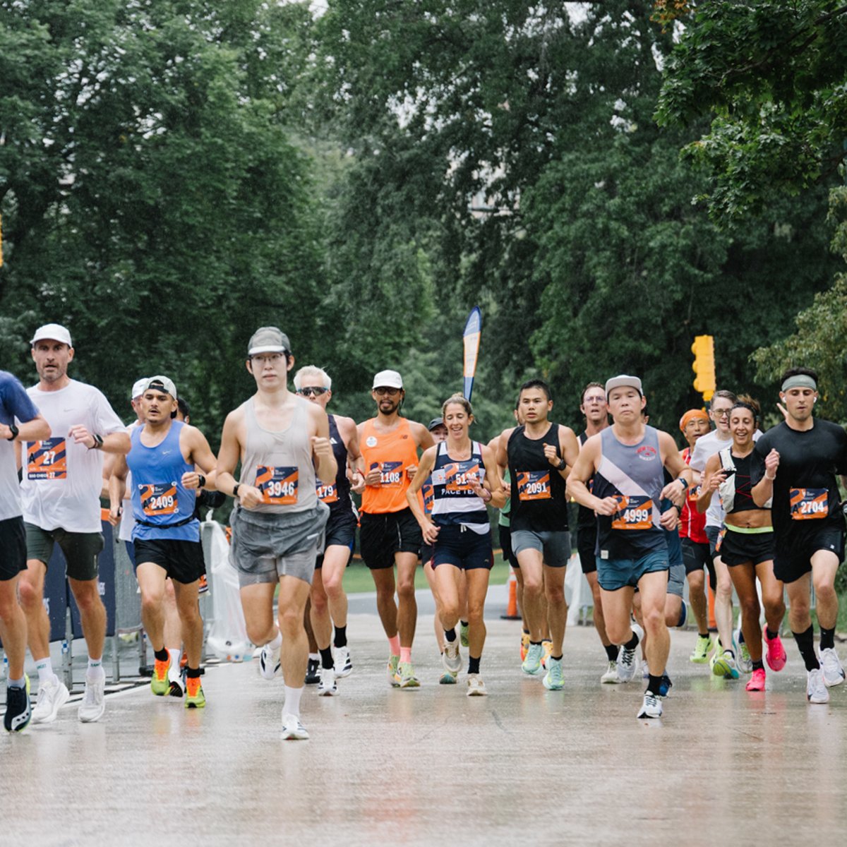 TCS New York City Marathon Training Series 18M