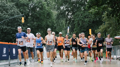TCS New York City Marathon Training Series 18M