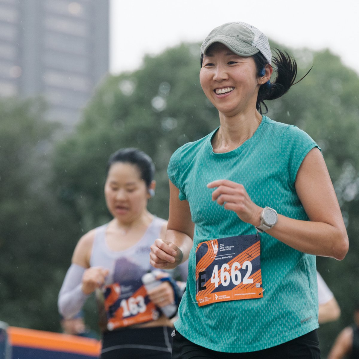 TCS New York City Marathon Training Series 18M