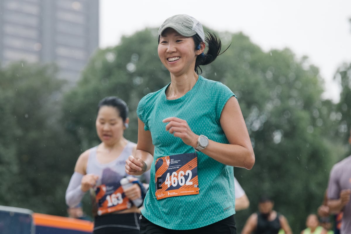 TCS New York City Marathon Training Series 18M