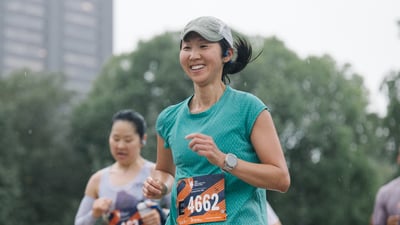TCS New York City Marathon Training Series 18M