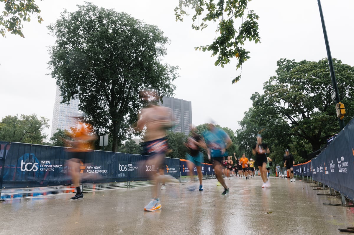 TCS New York City Marathon Training Series 18M