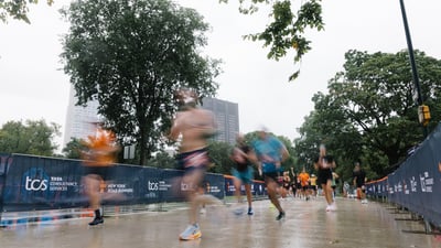 TCS New York City Marathon Training Series 18M
