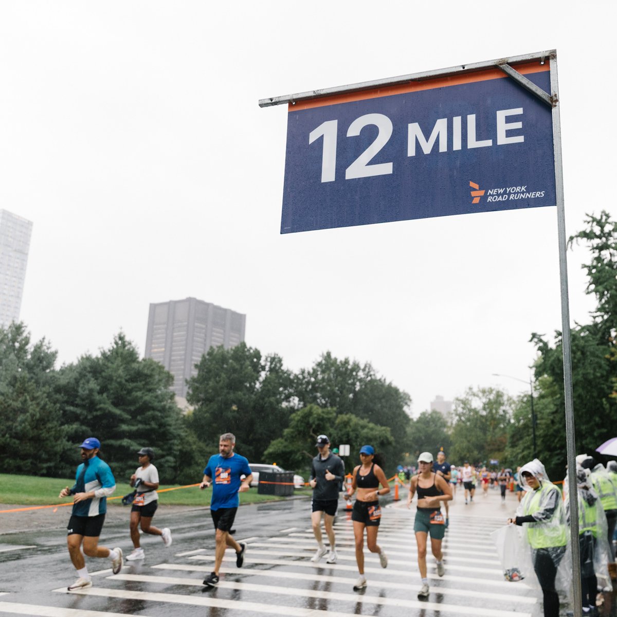TCS New York City Marathon Training Series 18M