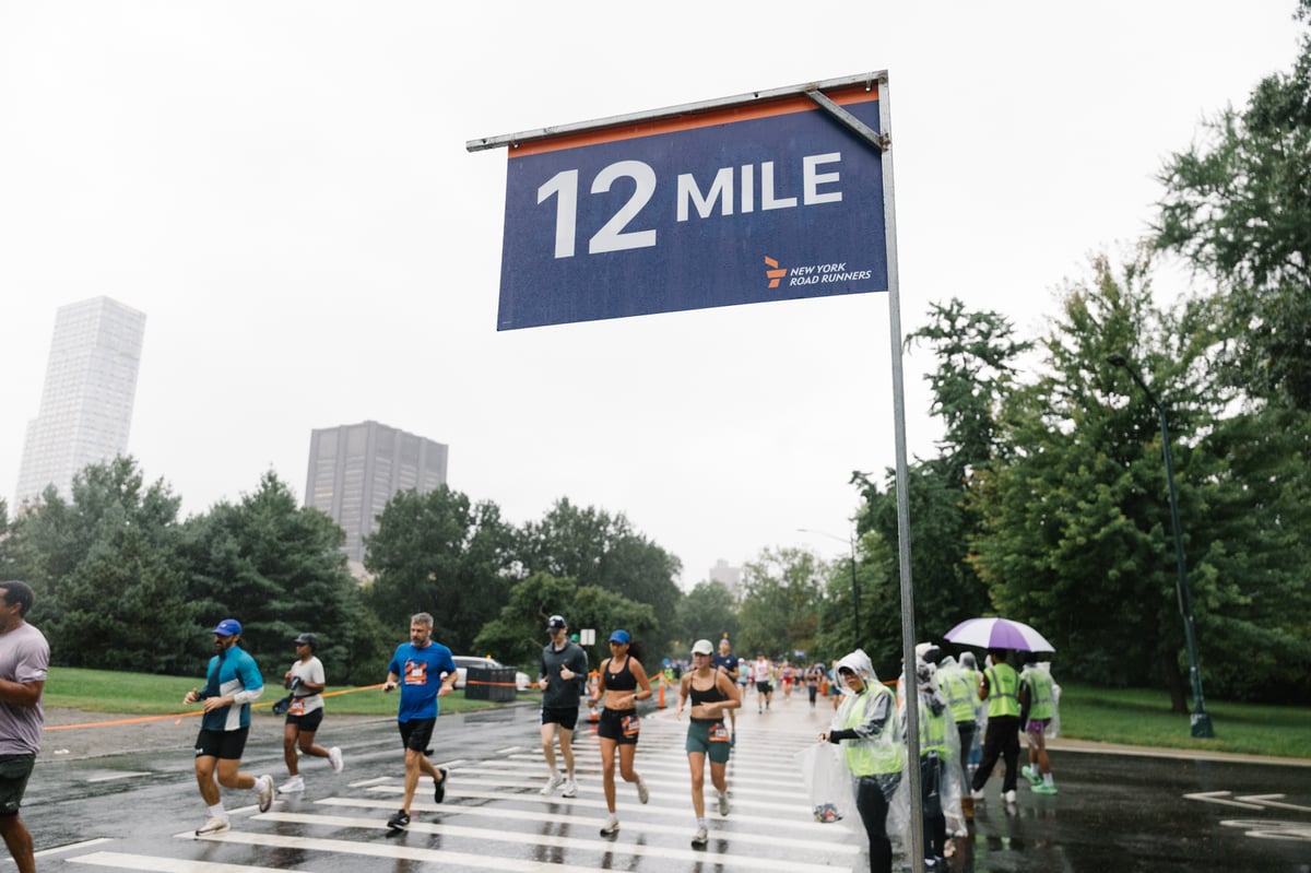 TCS New York City Marathon Training Series 18M