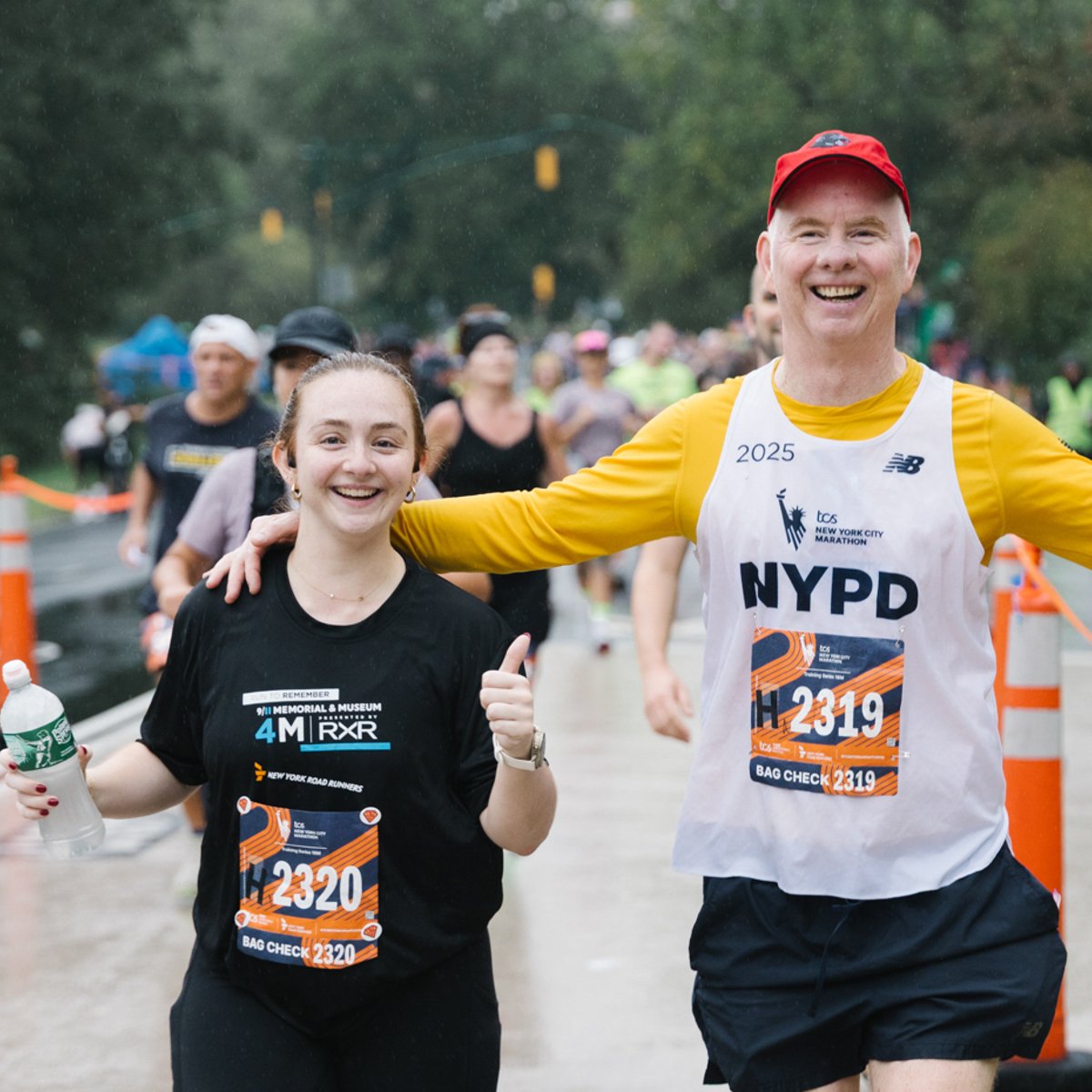 TCS New York City Marathon Training Series 18M