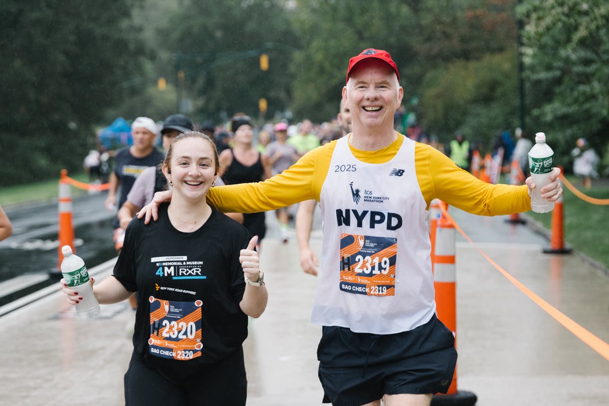 TCS New York City Marathon Training Series 18M