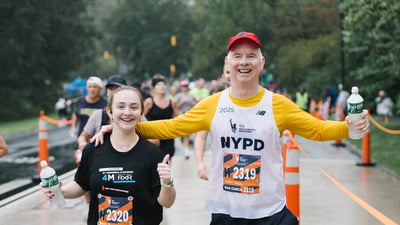 TCS New York City Marathon Training Series 18M