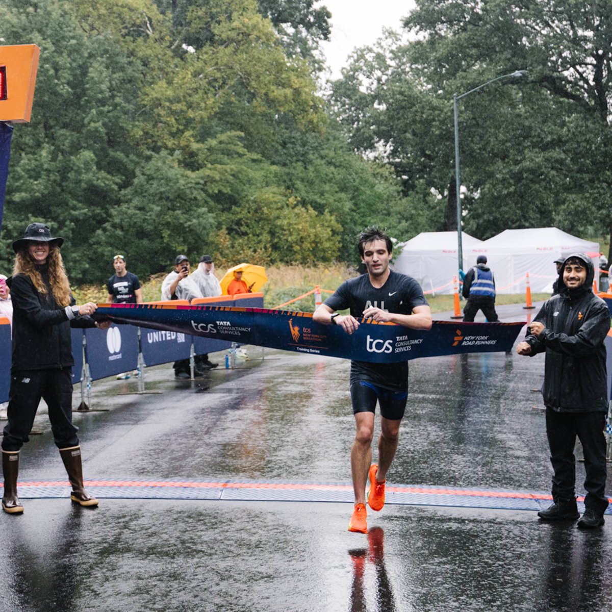 TCS New York City Marathon Training Series 18M